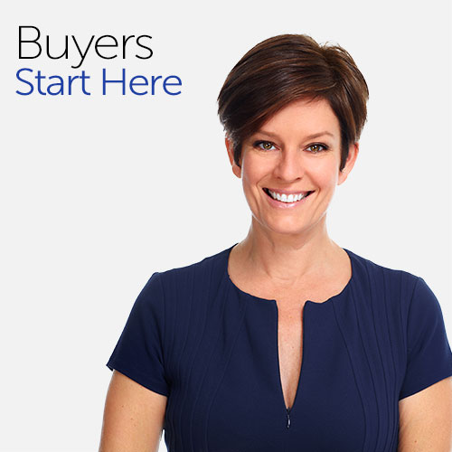 buyers start here